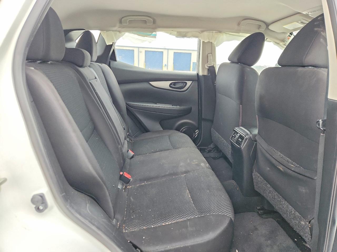 2019 Nissan Rogue Sport S - zdjęcie 11