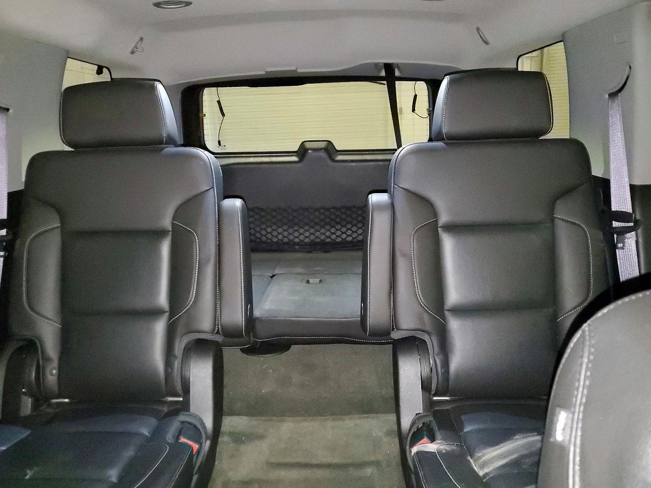 2015 Chevrolet Tahoe K1500 Ltz - zdjęcie 10