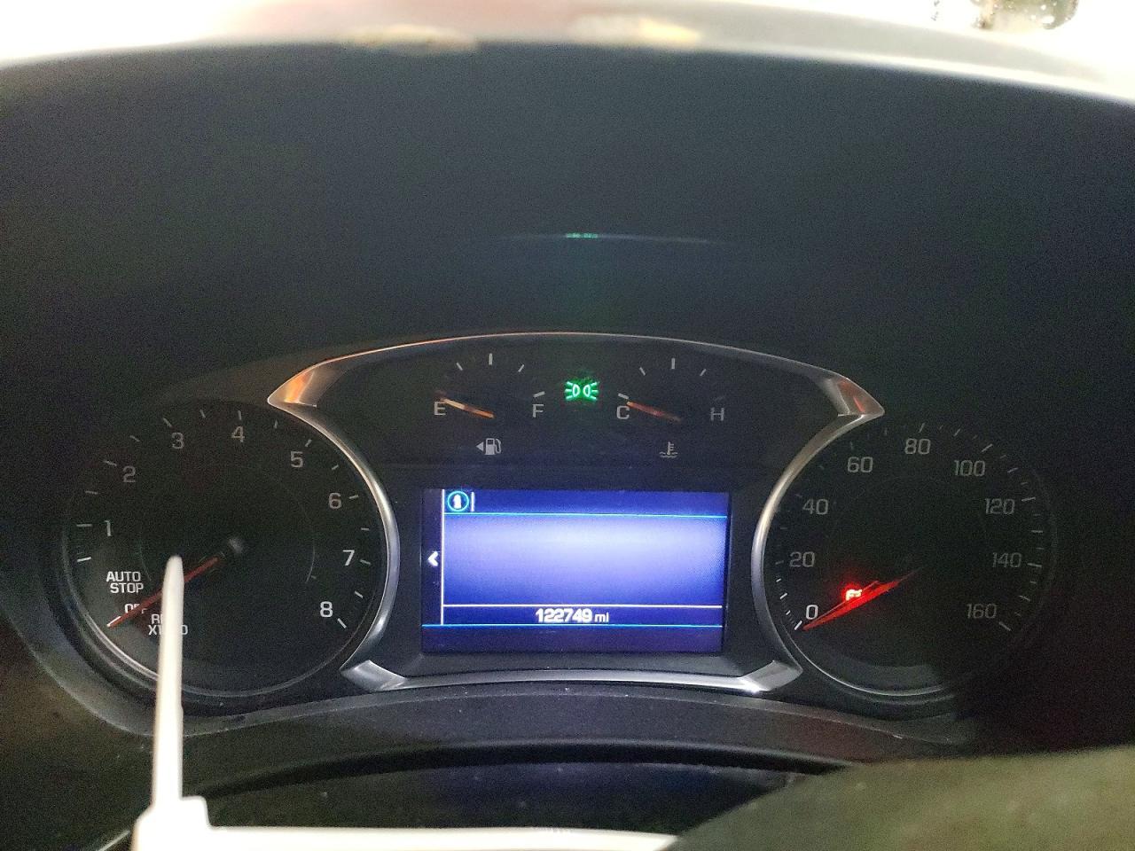 2020 Chevrolet Equinox Lt - zdjęcie 9