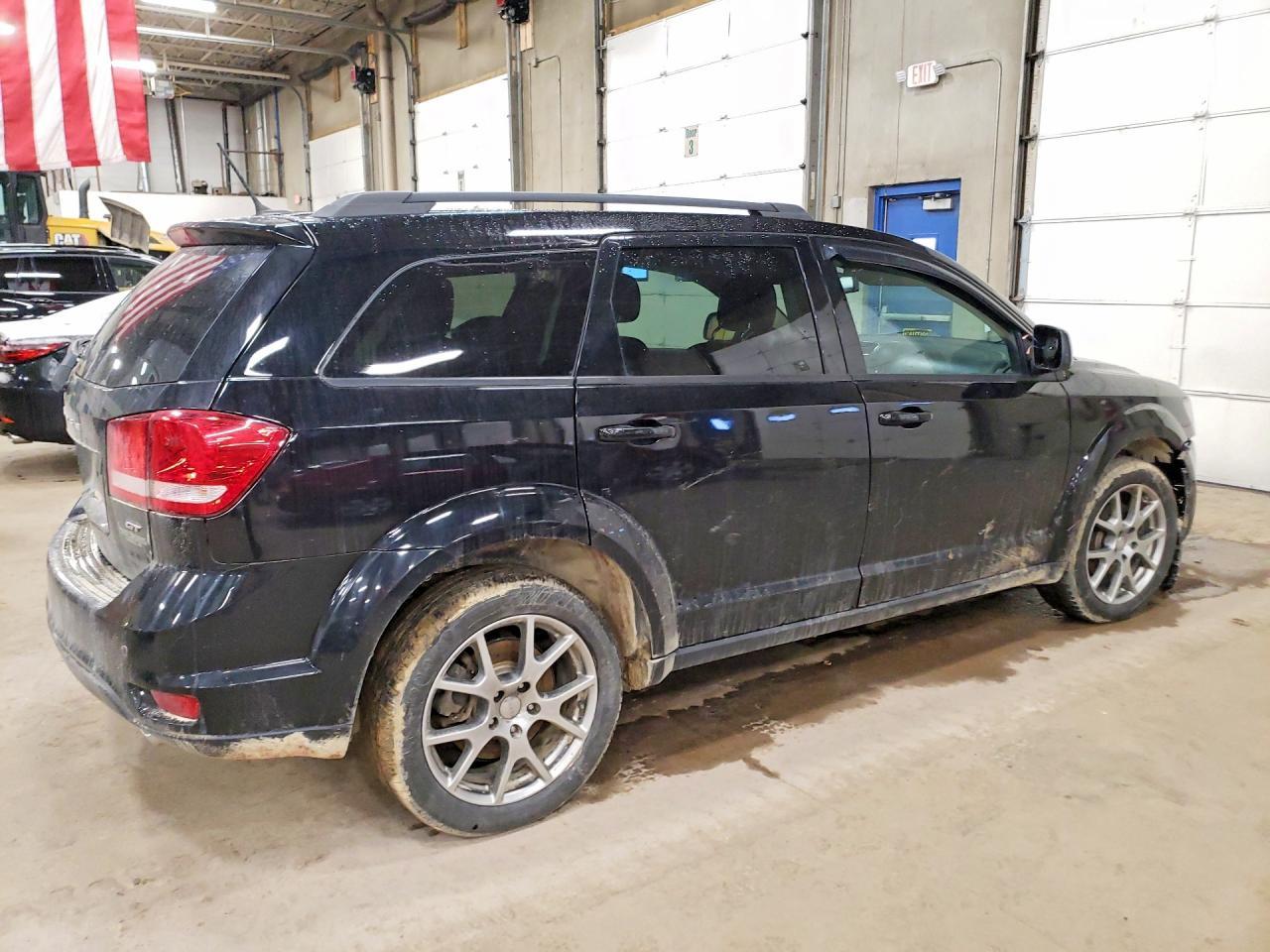 2017 Dodge Journey Gt - zdjęcie 3