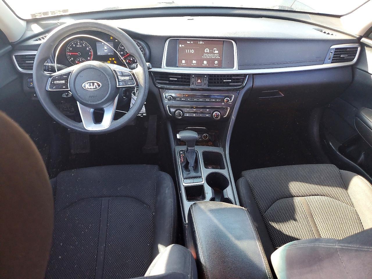 2019 Kia Optima Lx - zdjęcie 8