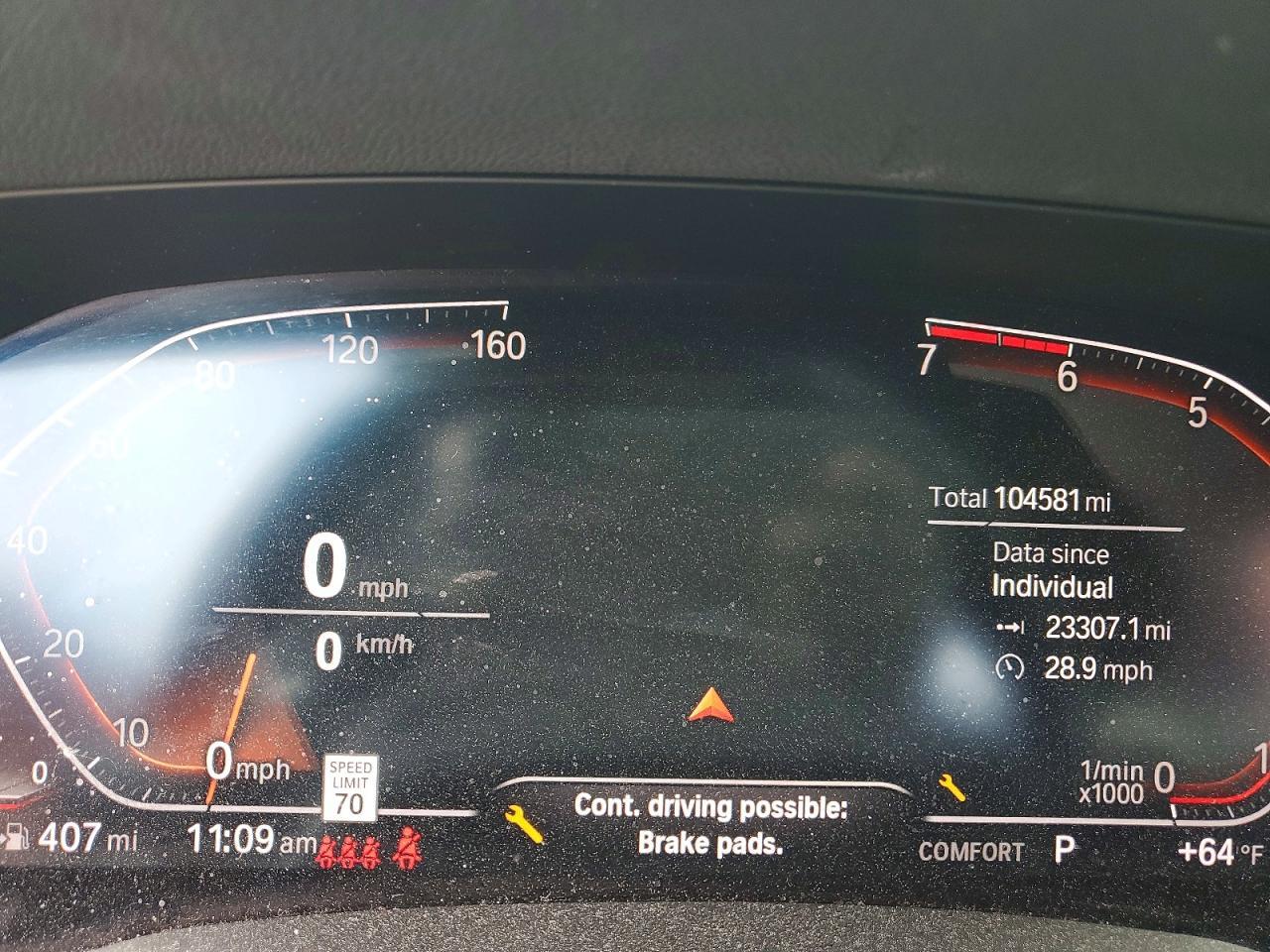 2020 BMW 330Xi - zdjęcie 9