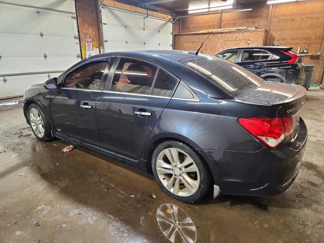 2014 Chevrolet Cruze Ltz - zdjęcie 2