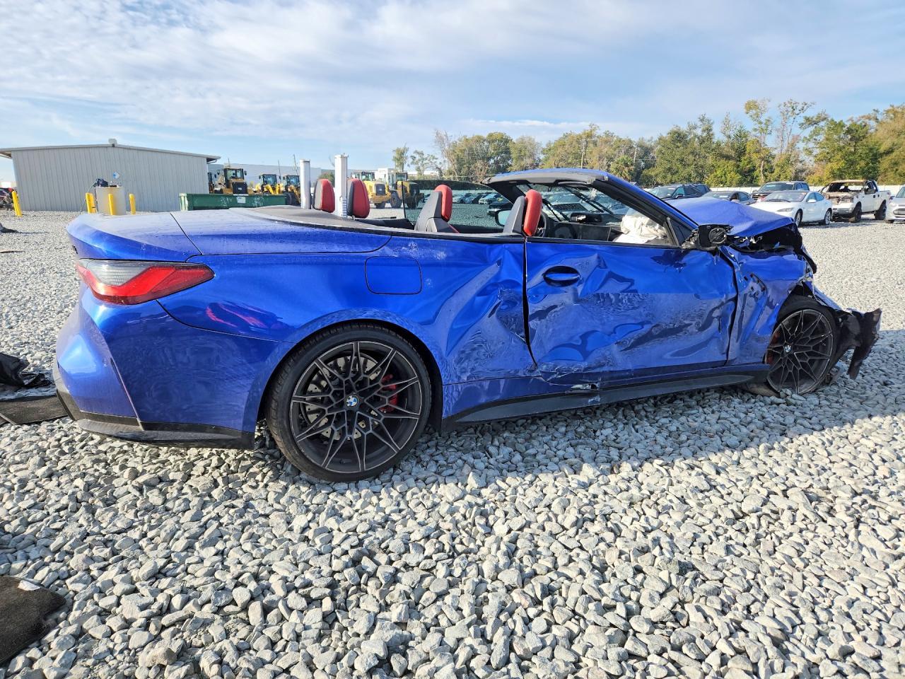 2024 BMW M4 Competition - zdjęcie 3