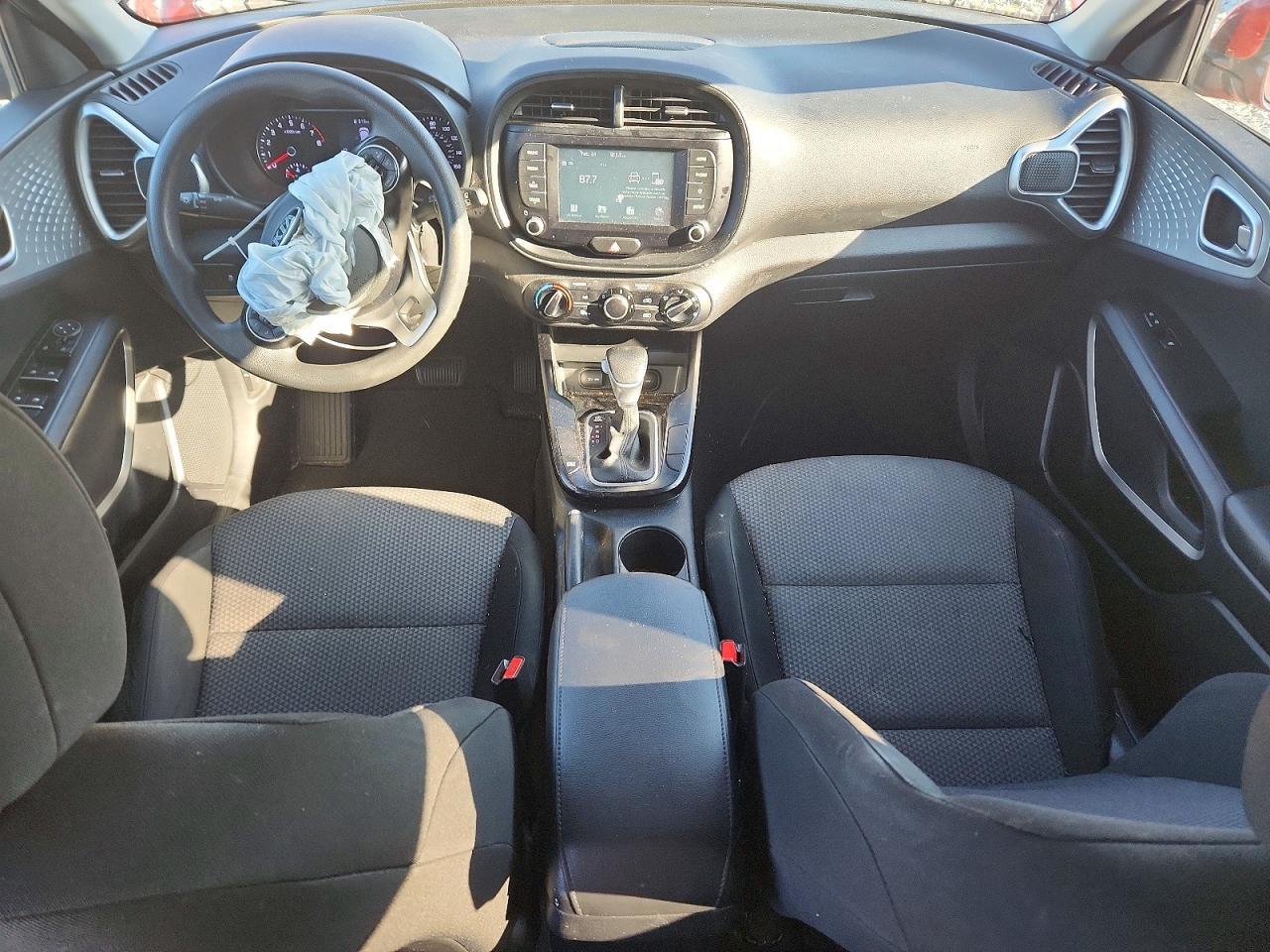 2020 Kia Soul Lx - zdjęcie 8