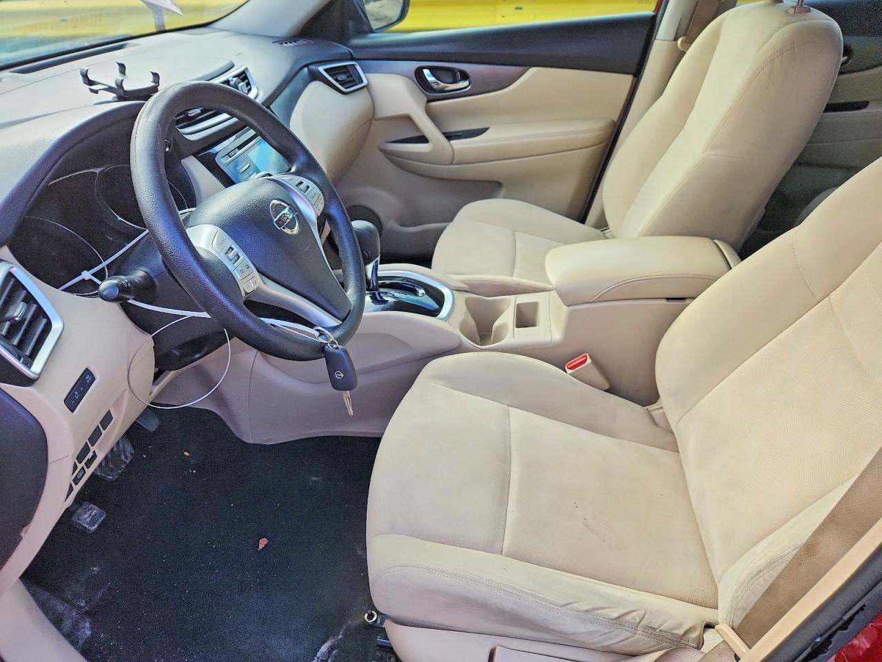 2016 Nissan Rogue S - zdjęcie 7