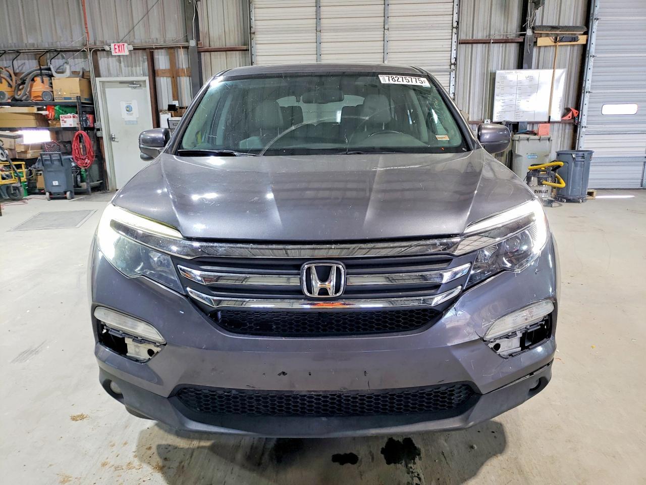 2016 Honda Pilot Exl - zdjęcie 5