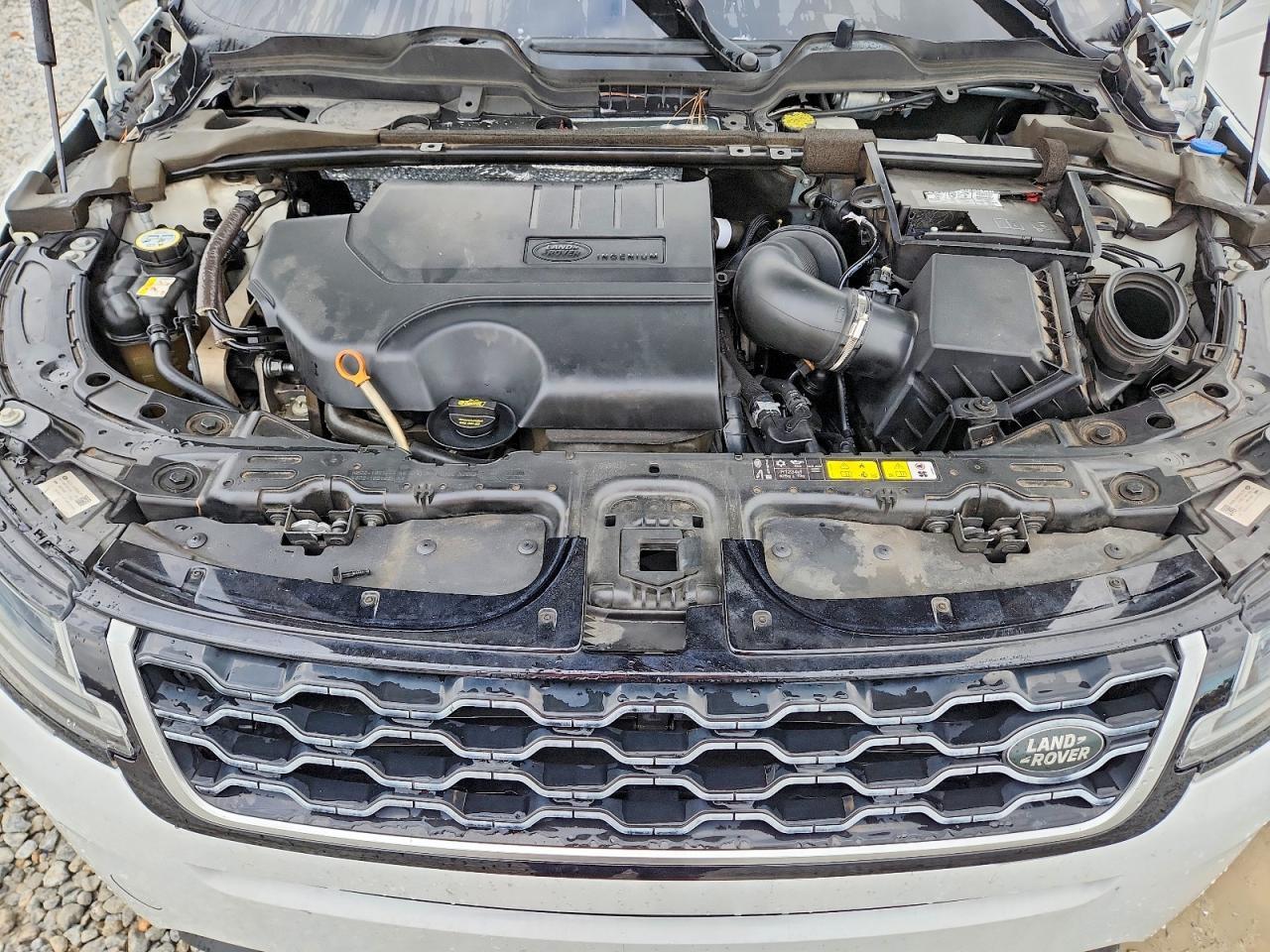 2020 Land Rover Range Rover Evoque Se - zdjęcie 11