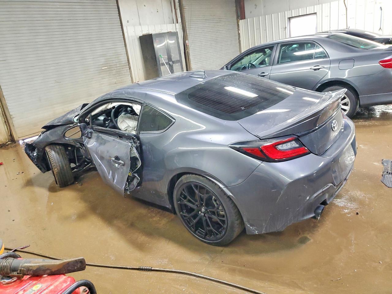 2025 Toyota Gr86 Premium - zdjęcie 2