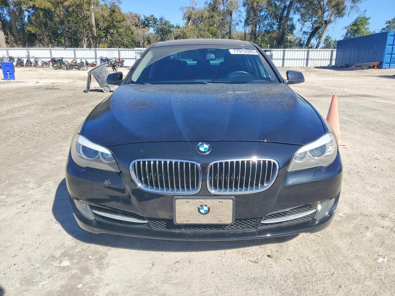 BMW Seria 5 - zdjęcie 5