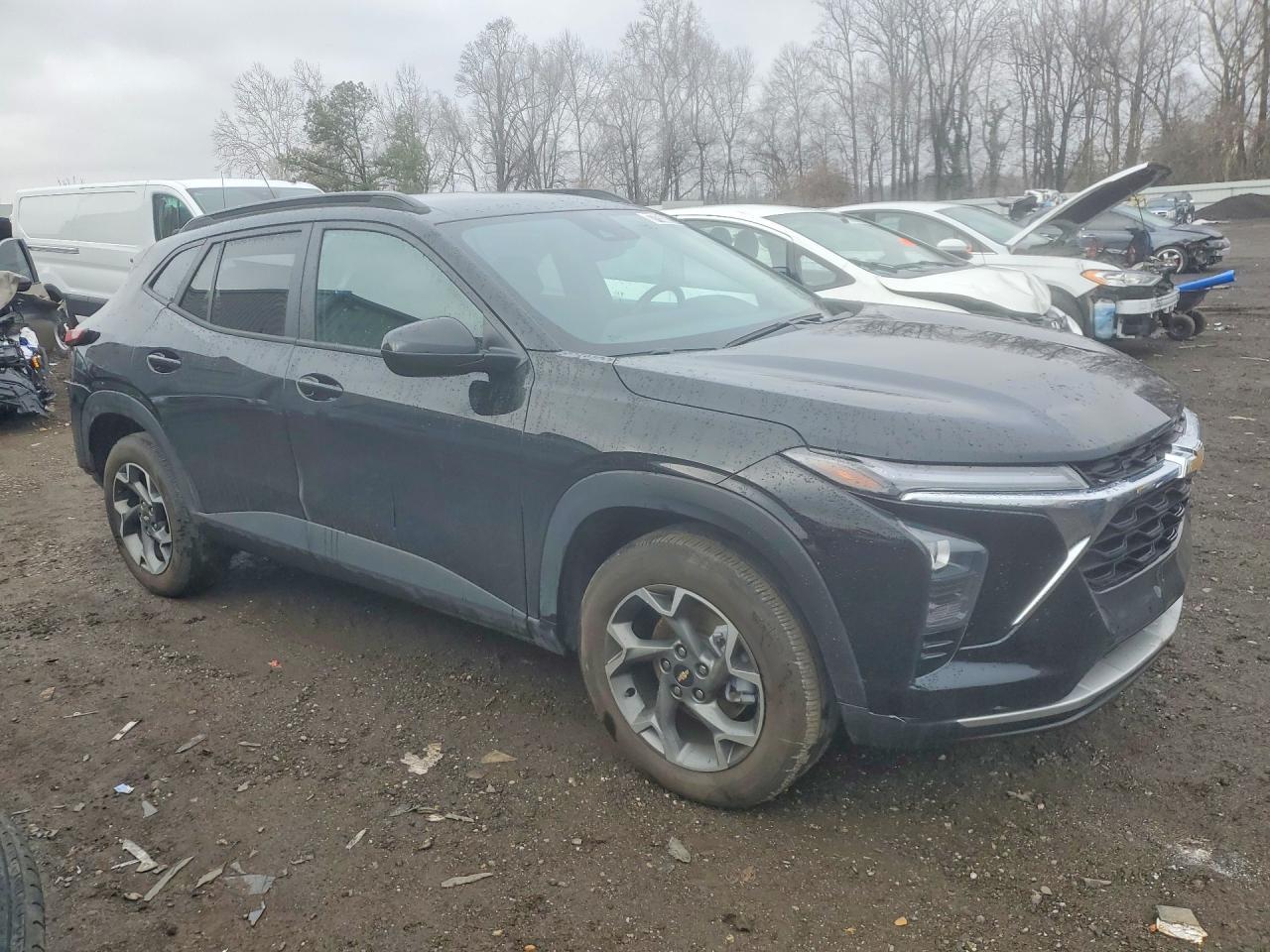 2025 Chevrolet Trax 1Lt - zdjęcie 4