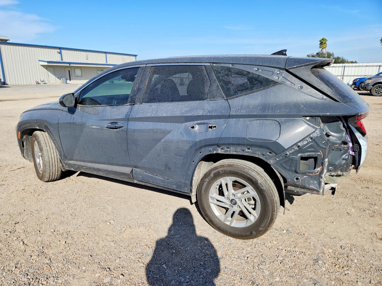 2025 Hyundai Tucson Se - zdjęcie 2