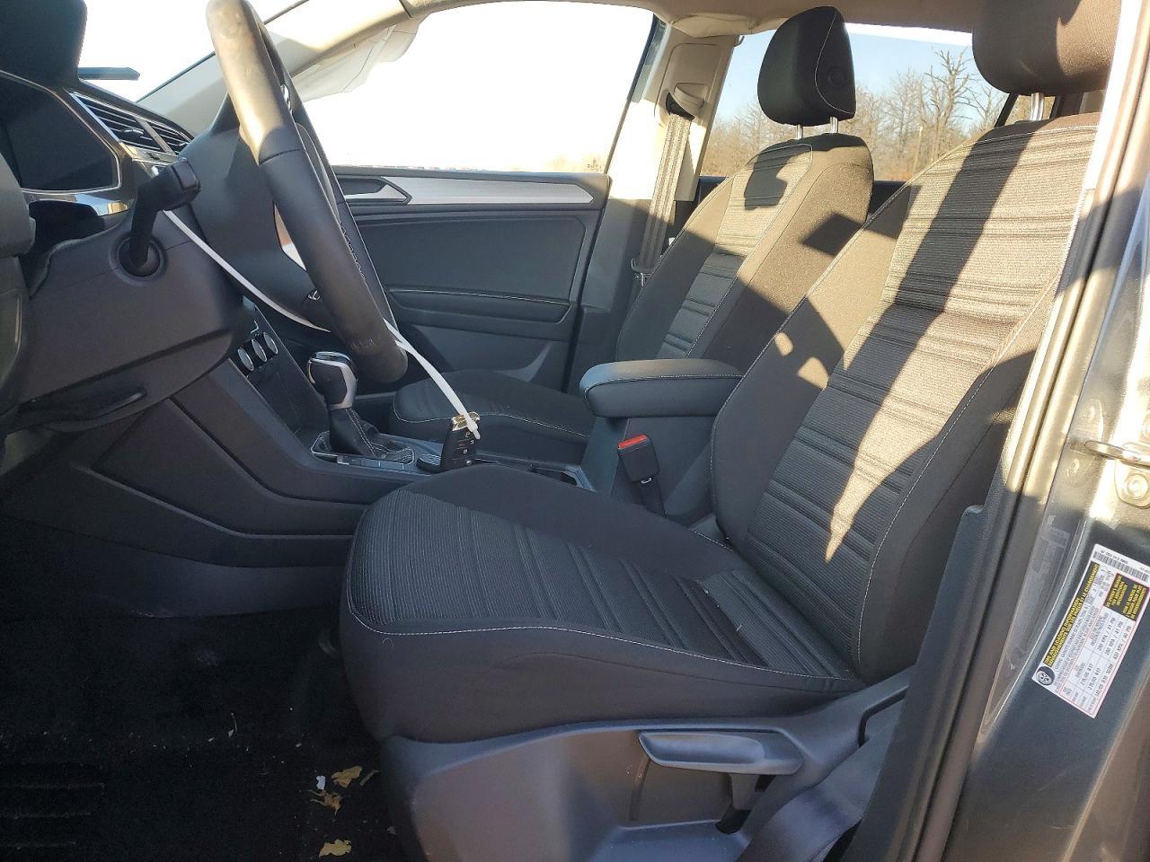 2024 Volkswagen Tiguan S - zdjęcie 7