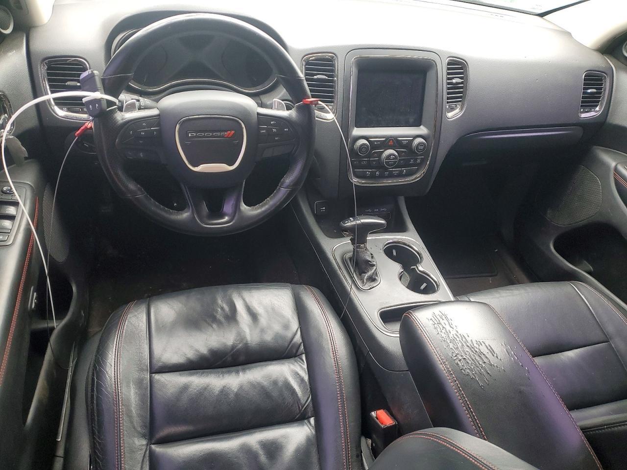 2018 Dodge Durango Gt - zdjęcie 8