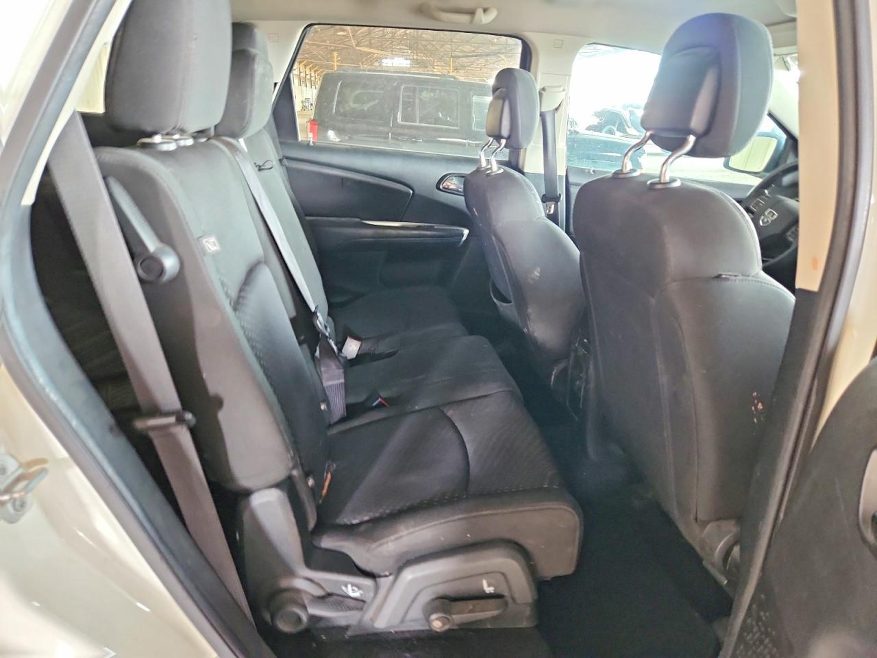 2018 Dodge Journey Sxt - zdjęcie 11