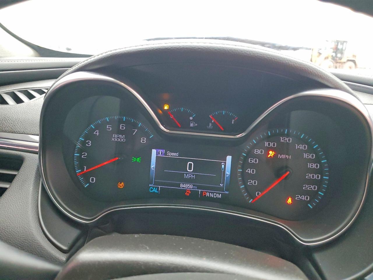 2019 Chevrolet Impala Premier - zdjęcie 9