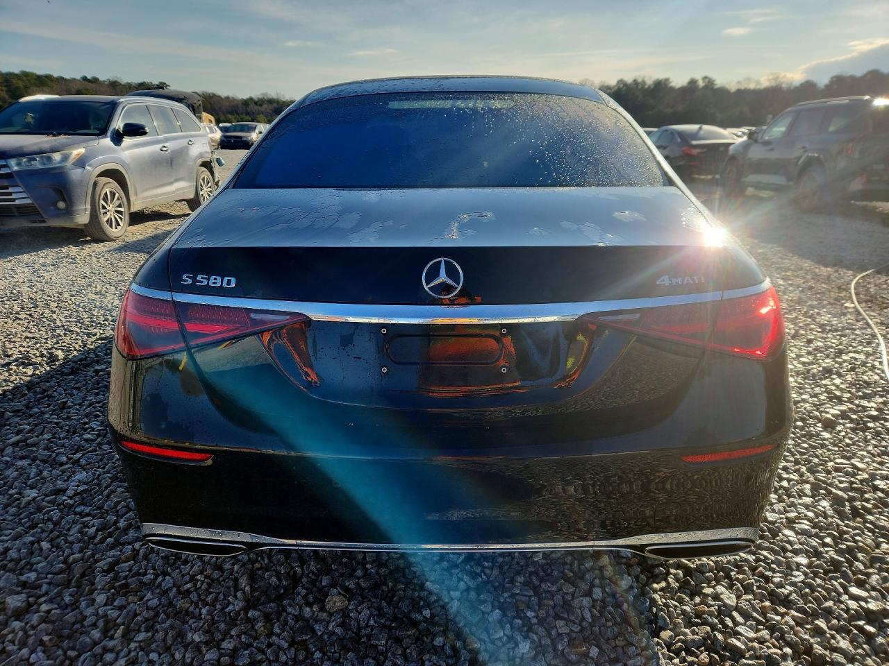 2022 Mercedes-Benz S 580 4Matic - zdjęcie 6
