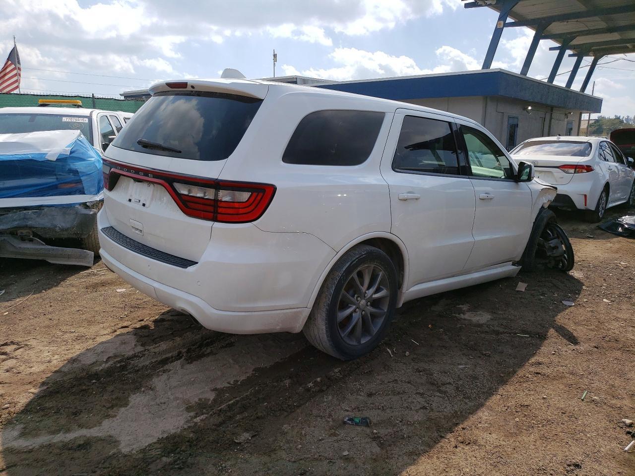 2017 Dodge Durango Gt - zdjęcie 3