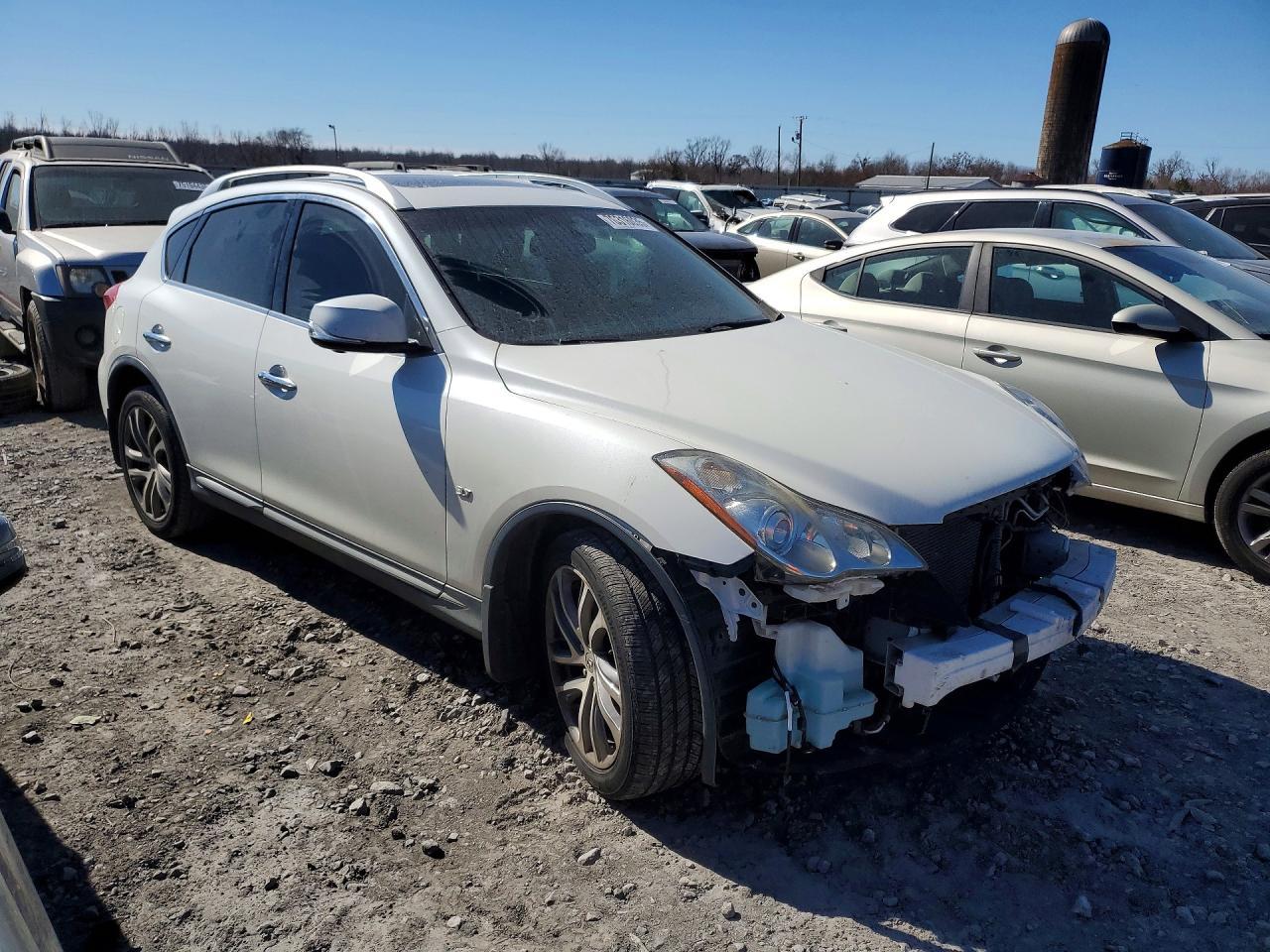 2016 Infiniti Qx50 - zdjęcie 4