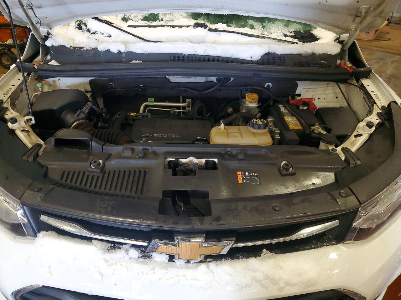 2019 Chevrolet Trax 1Lt - zdjęcie 12