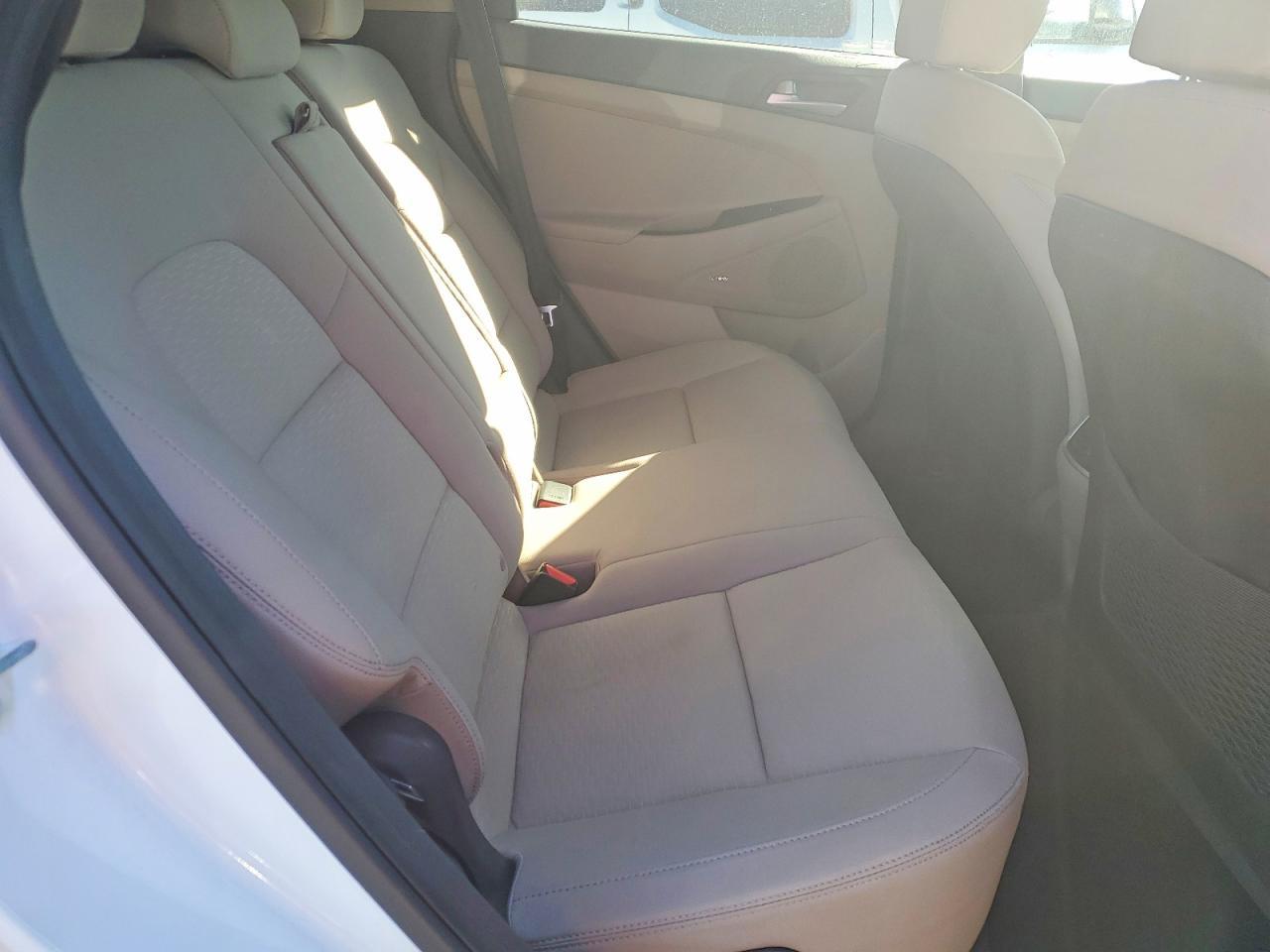 2020 Hyundai Tucson Limited - zdjęcie 11