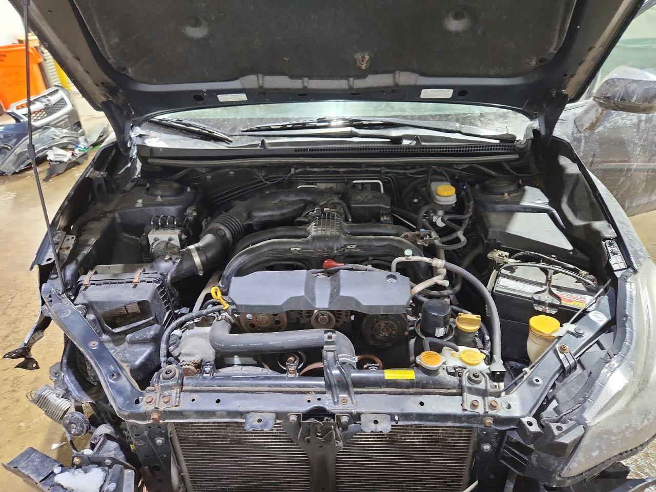 2014 Subaru Impreza Sport Premium - zdjęcie 11