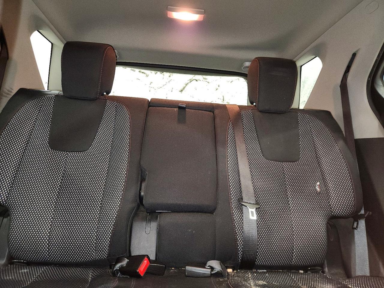 2017 Chevrolet Equinox Ls - zdjęcie 10