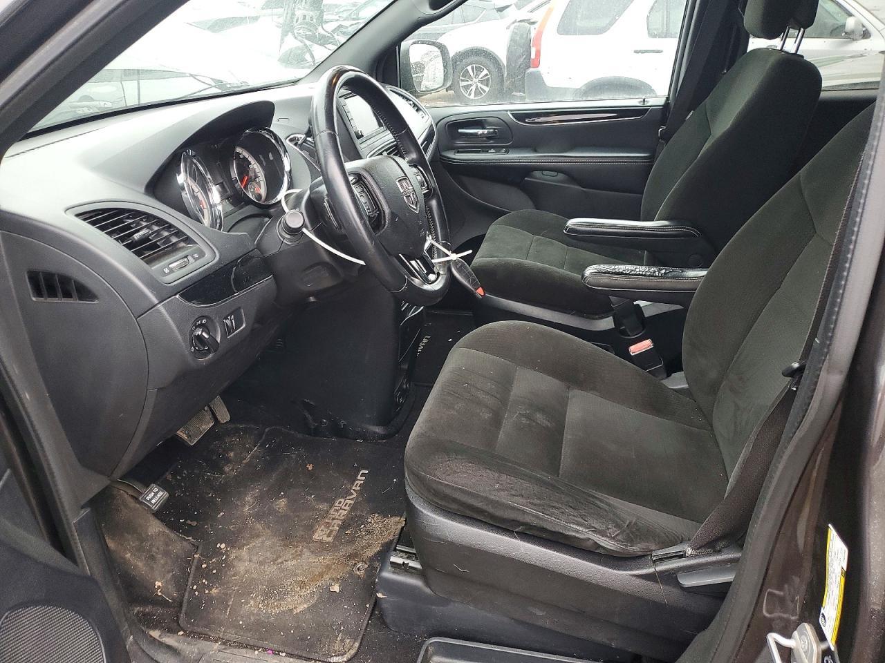 2015 Dodge Grand Caravan Se - zdjęcie 7