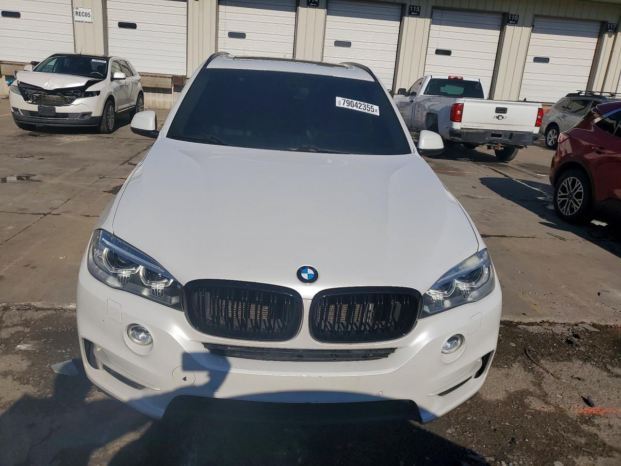 2016 BMW X5 xDrive35I - zdjęcie 5