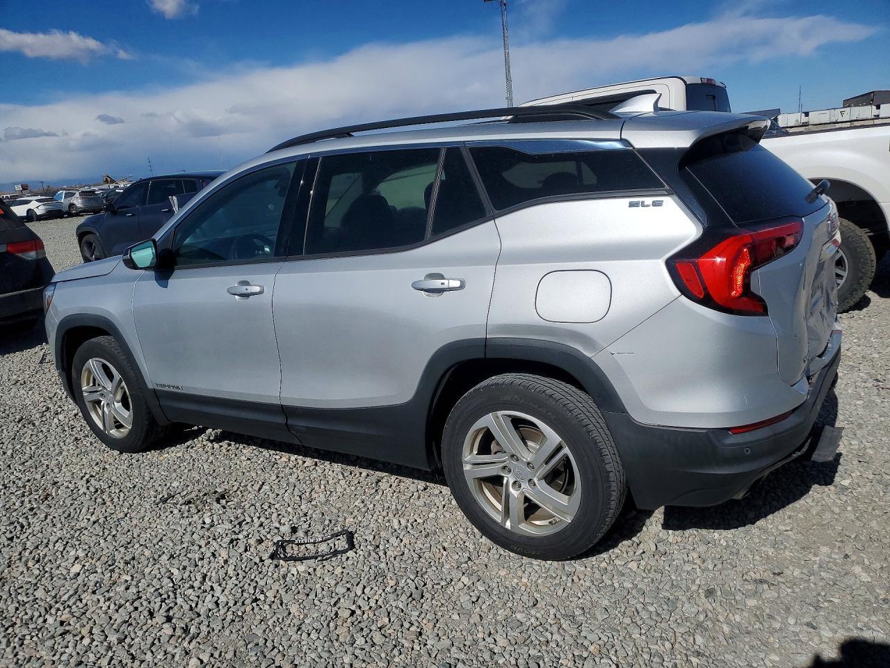 2018 GMC Terrain Sle - zdjęcie 2