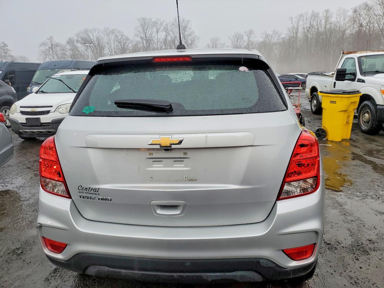 2018 Chevrolet Trax Ls - zdjęcie 6