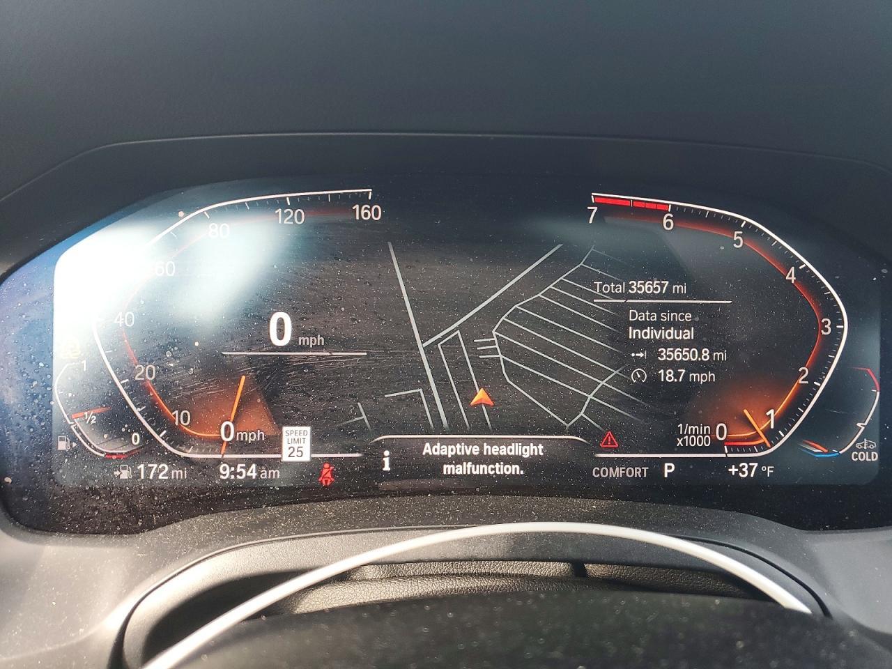 2019 BMW 330Xi - zdjęcie 9