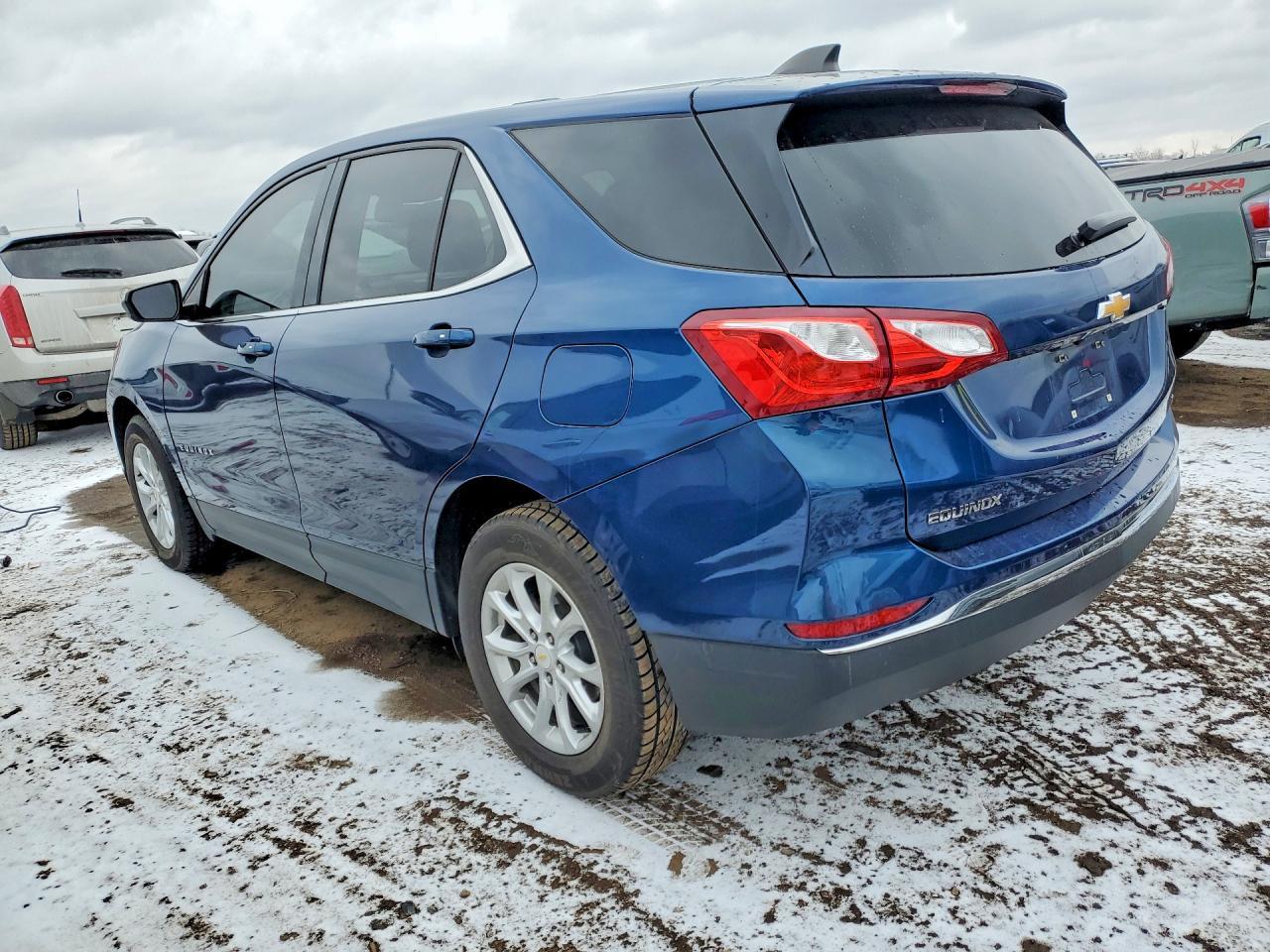 2019 Chevrolet Equinox Lt - zdjęcie 2