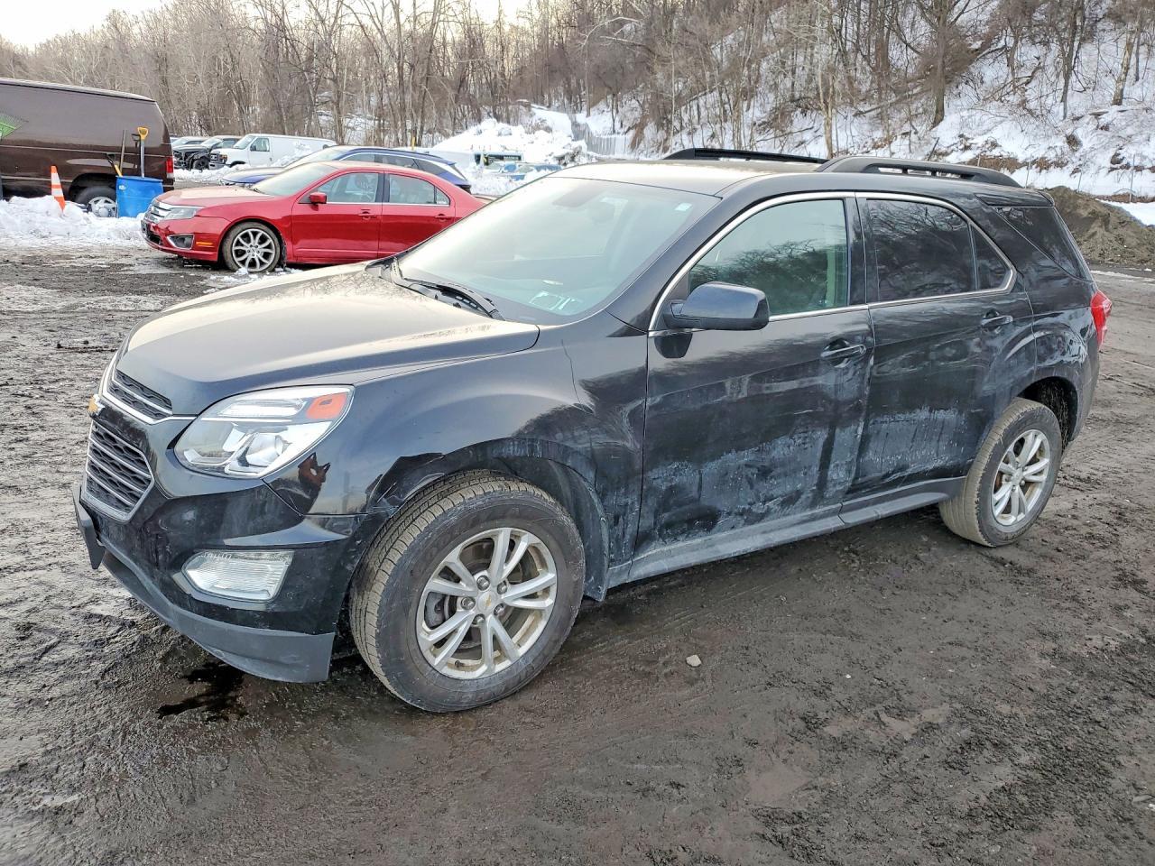 2016 Chevrolet Equinox - zdjęcie główne