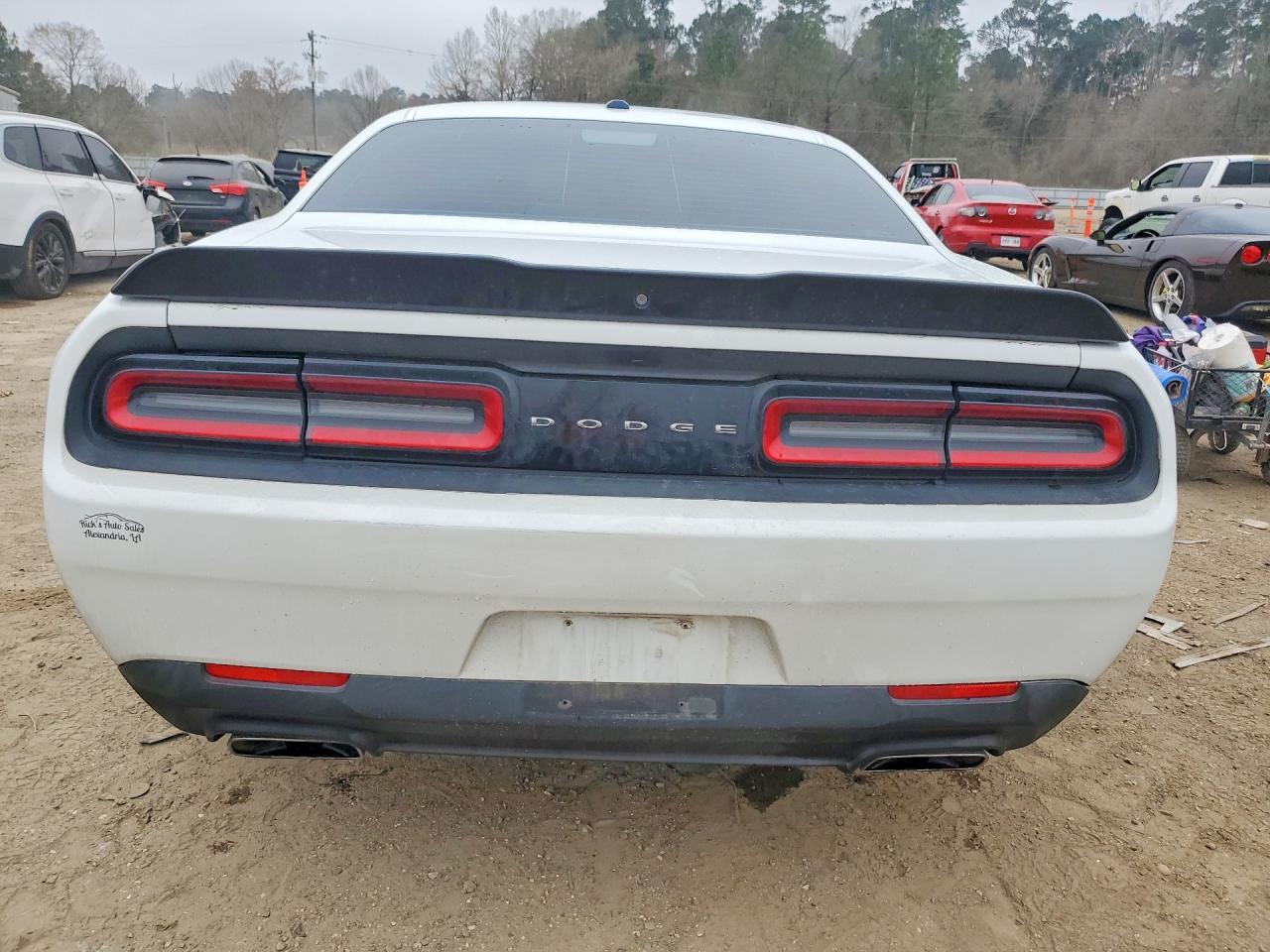 2018 Dodge Challenger R/T - zdjęcie 6