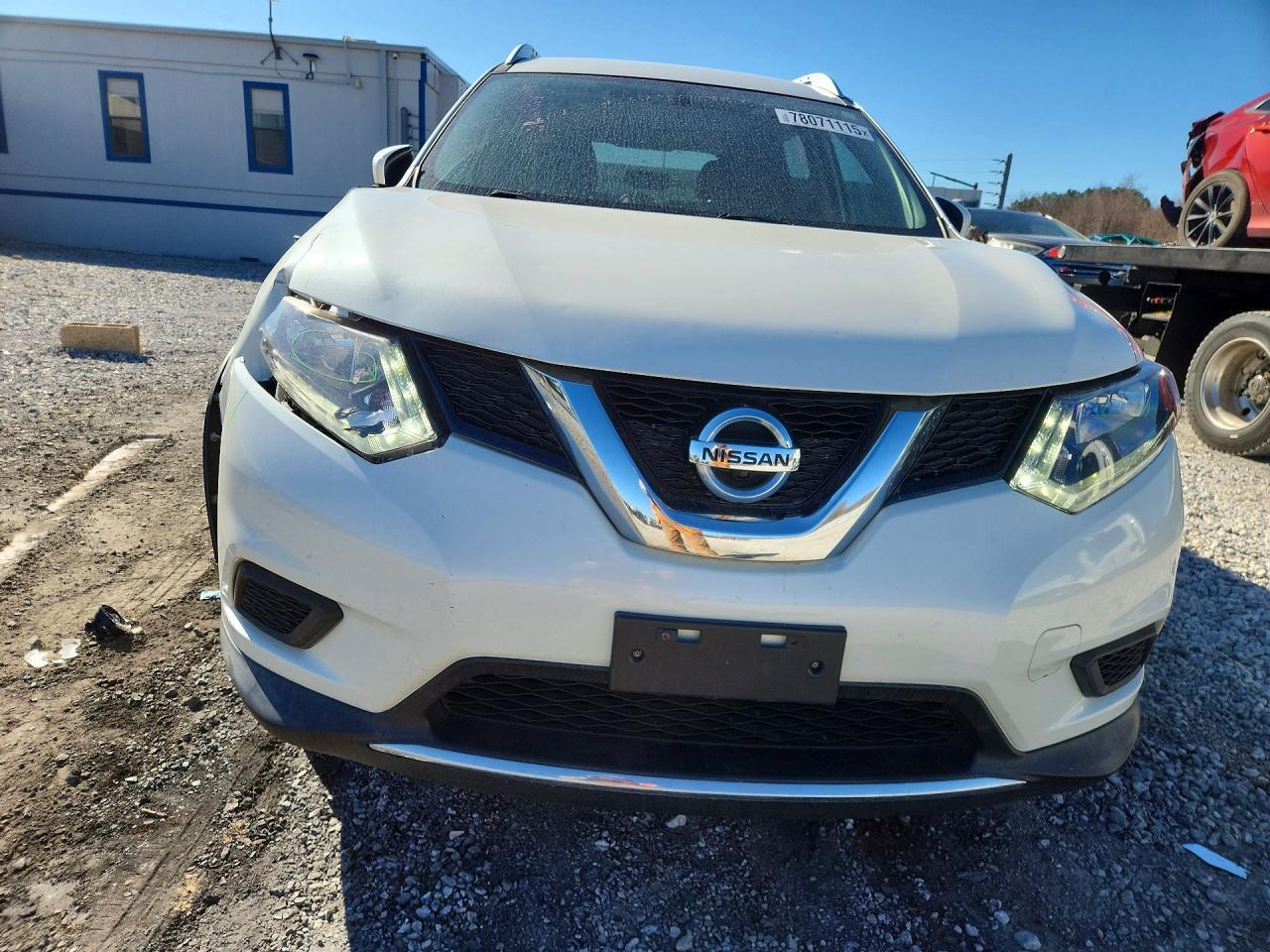 2016 Nissan Rogue Sv - zdjęcie 5
