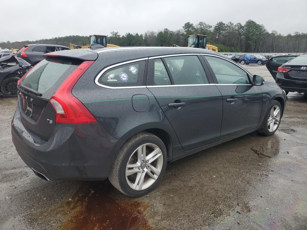 2015 Volvo V60 Premier+ - zdjęcie 3