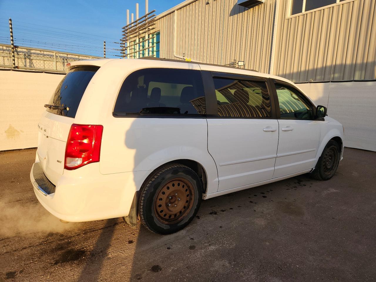 2017 Dodge Grand Caravan Se - zdjęcie 3