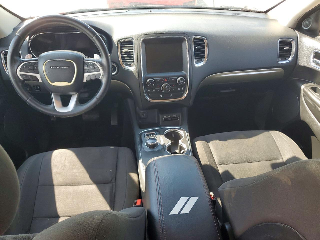 2015 Dodge Durango Sxt - zdjęcie 8