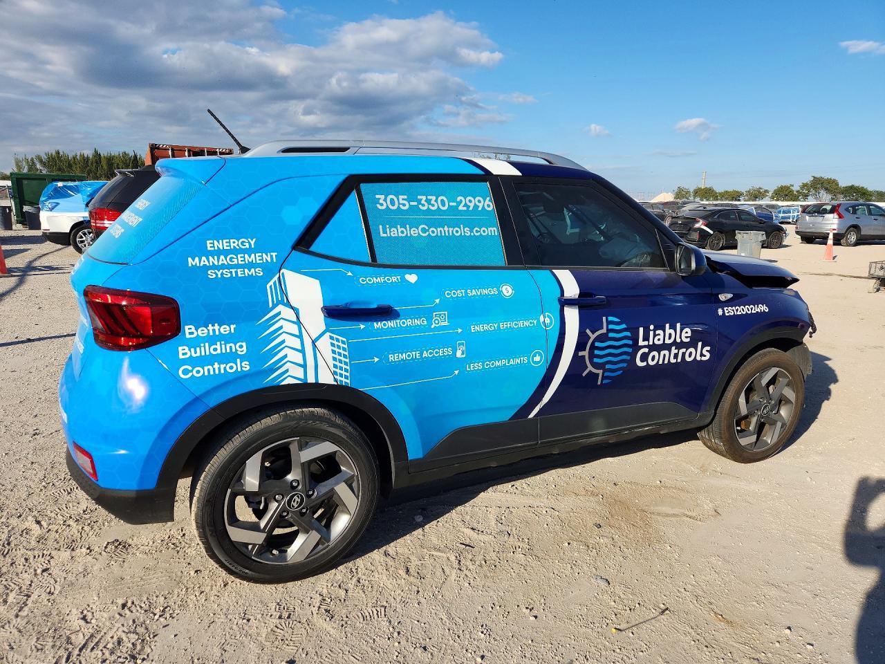 2024 Hyundai Venue Sel - zdjęcie 3