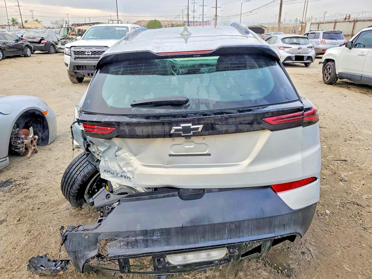2023 Chevrolet Bolt Euv Lt - zdjęcie 6