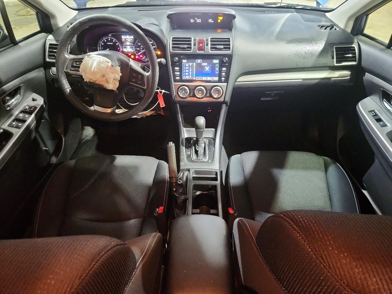 2016 Subaru Impreza Sport - zdjęcie 8