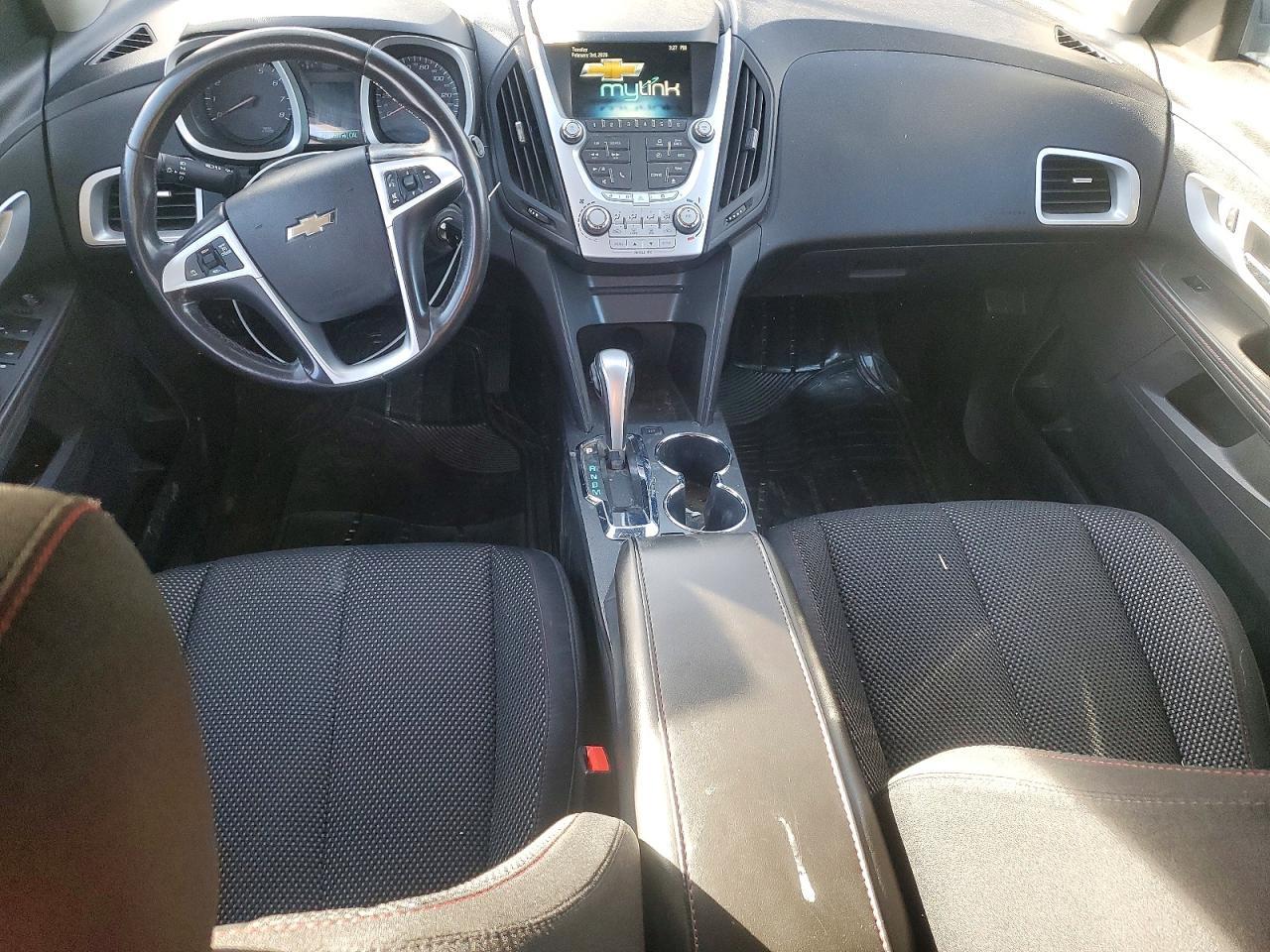 2015 Chevrolet Equinox Lt - zdjęcie 8