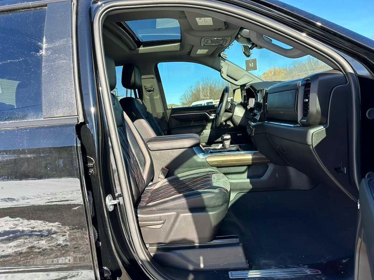 2024 Chevrolet Silverado K1500 Rst - zdjęcie 6