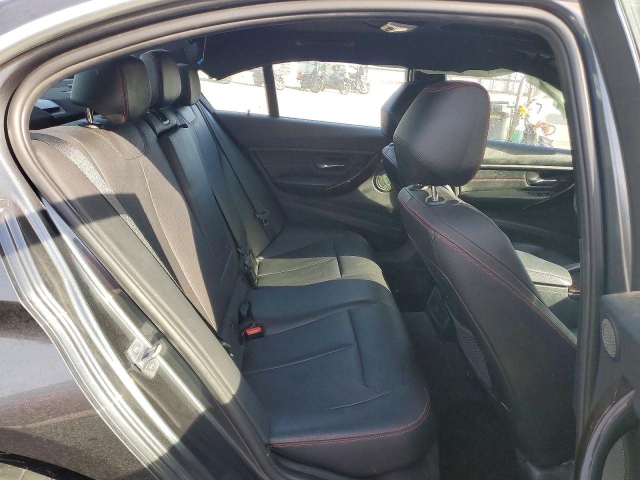2015 BMW 335 - zdjęcie 10