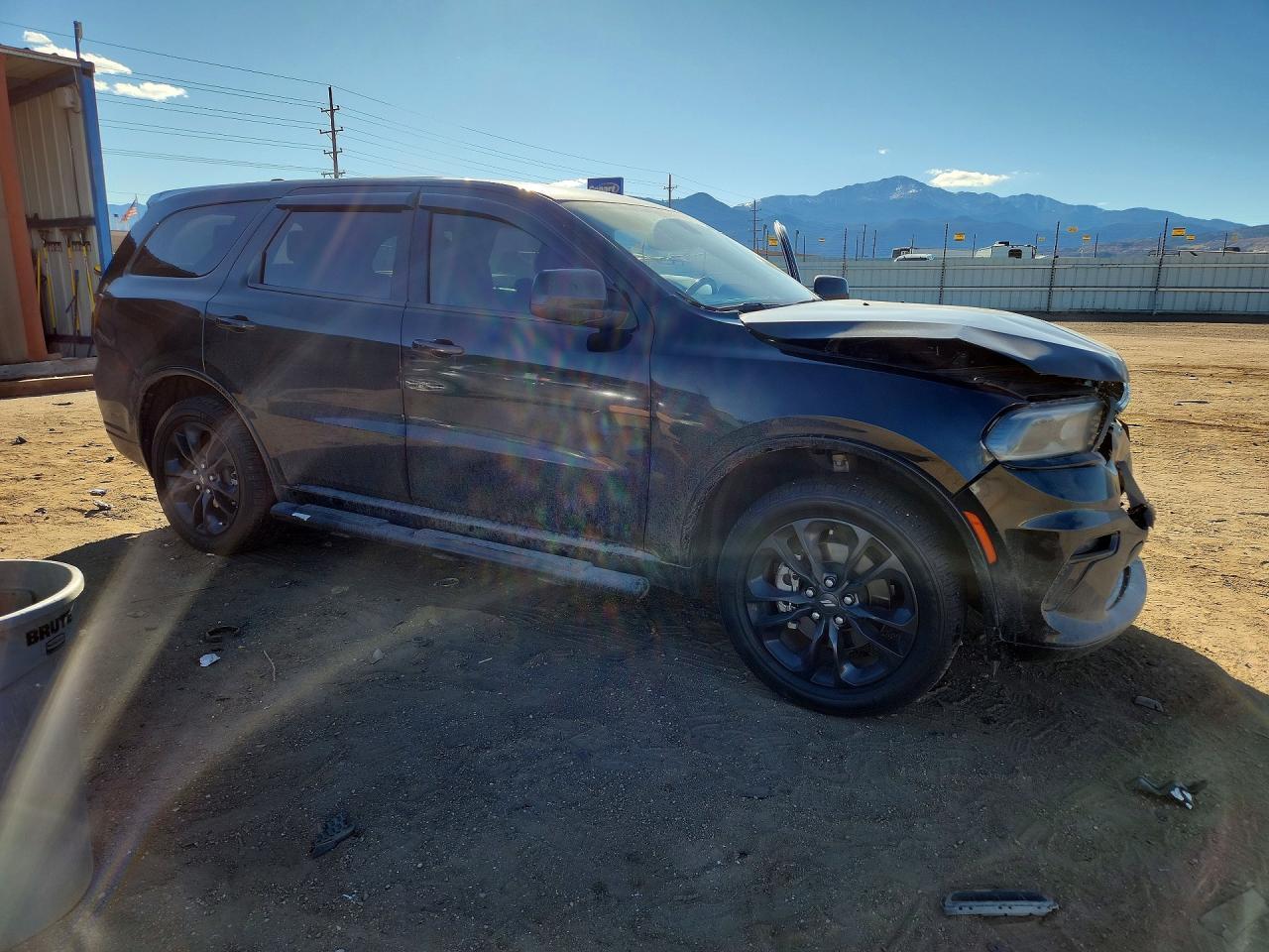 2022 Dodge Durango Sxt - zdjęcie 4