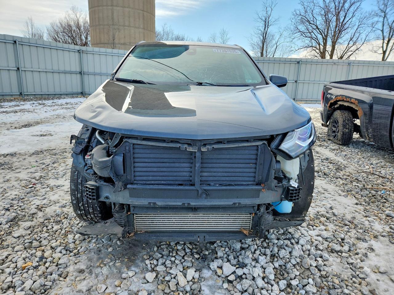 2021 Chevrolet Equinox Lt - zdjęcie 5