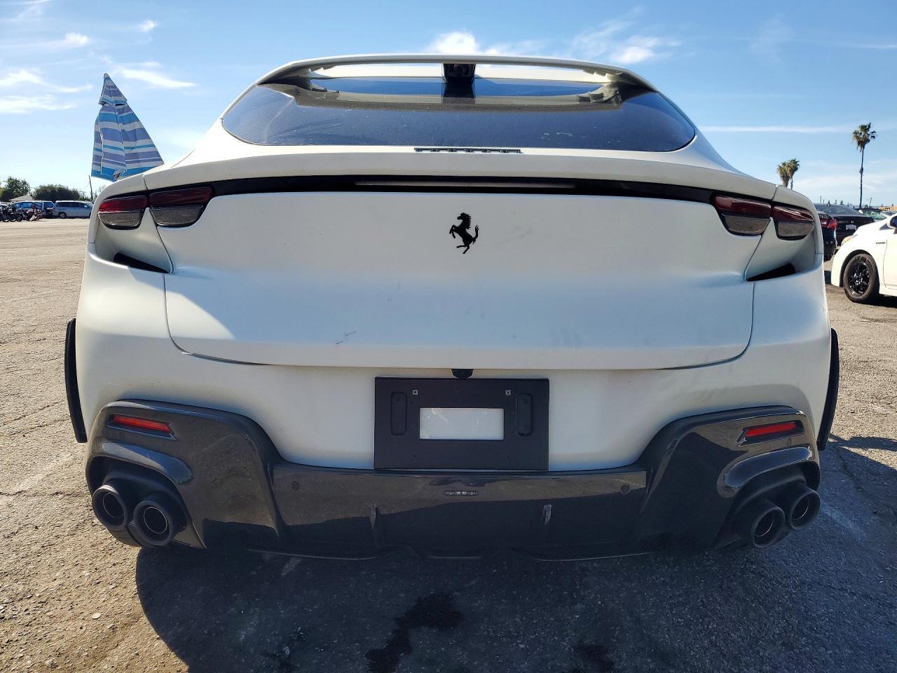 2024 Ferrari Purosangue - zdjęcie 6