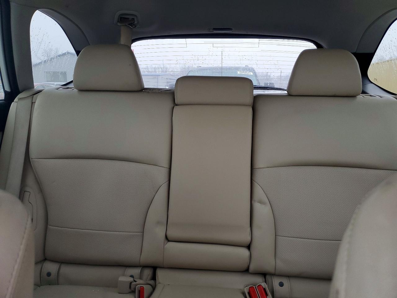 2017 Subaru Outback 2.5I Limited - zdjęcie 10
