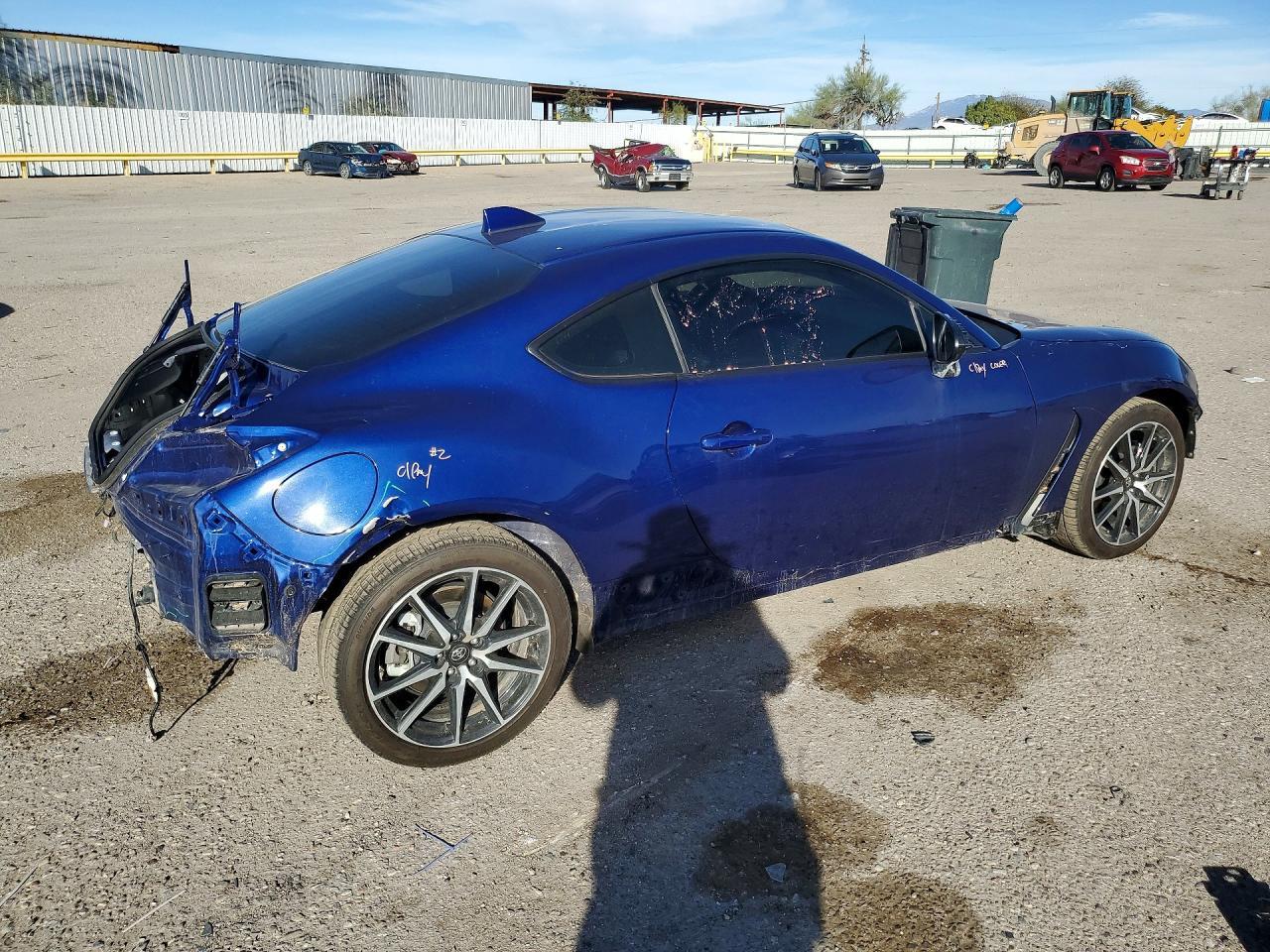 2025 Toyota Gr 86 - zdjęcie 3